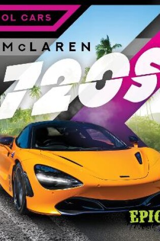 Cover of McLaren 720S