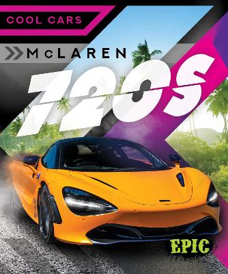 Cover of McLaren 720S