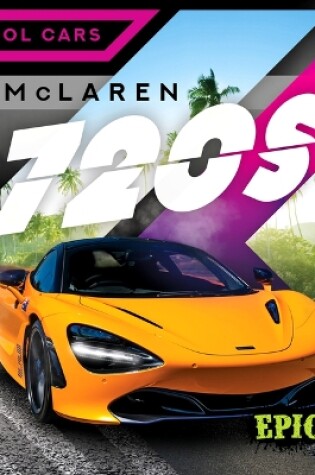 Cover of McLaren 720S