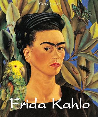 Cover of Frida Kahlo