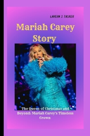 Cover of Mariah Carey story