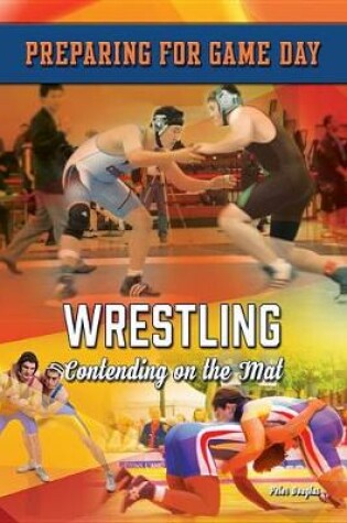 Cover of Wrestling