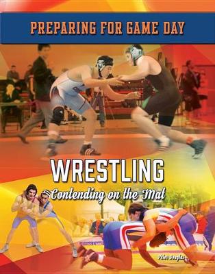 Cover of Wrestling