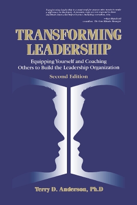 Book cover for Transforming Leadership