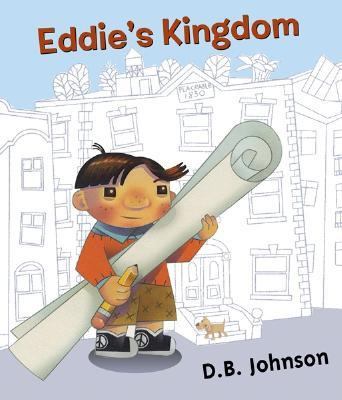 Book cover for Eddie's Kingdom