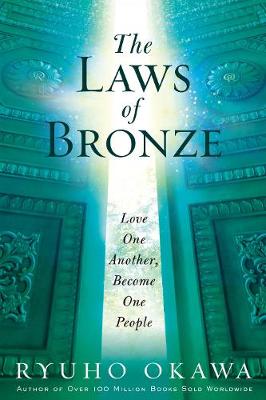Book cover for The Laws of Bronze