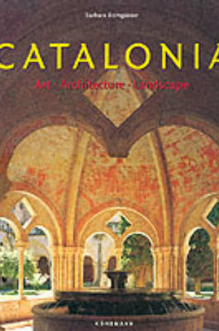 Cover of Catalonia: Art, Architecture and Landscape