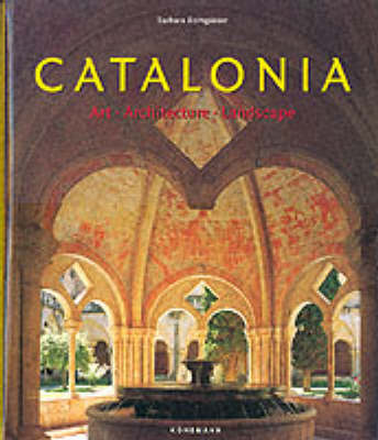 Book cover for Catalonia: Art, Architecture and Landscape