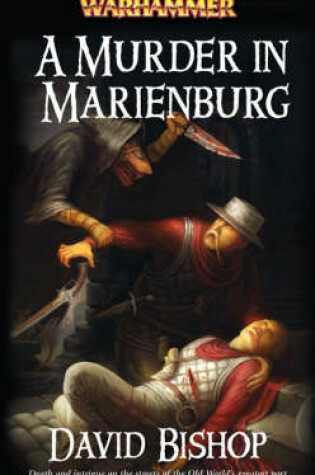 Cover of A Murder in Marienburg