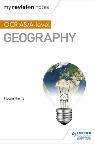 Cover of My Revision Notes: OCR AS/A-level Geography