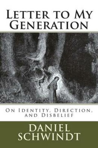 Cover of Letter to My Generation