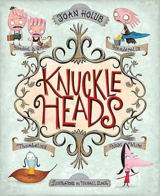Book cover for Knuckleheads