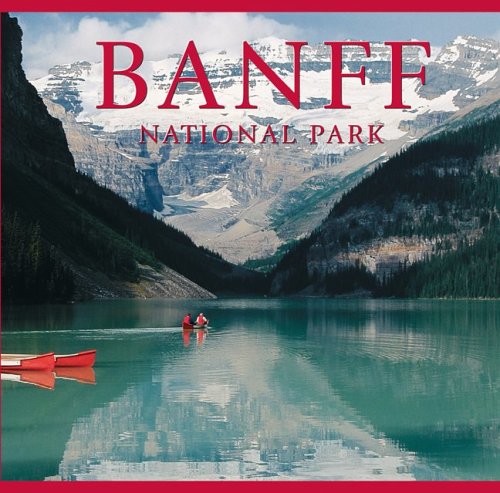 Cover of Banff National Park