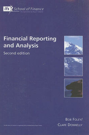 Cover of Financial Reporting and Analysis