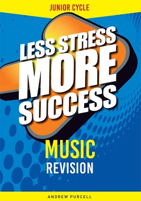 Cover of MUSIC Revision Junior Cert