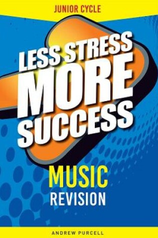 Cover of MUSIC Revision Junior Cert