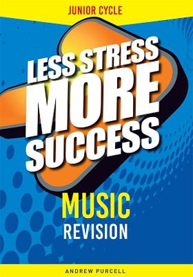 Book cover for MUSIC Revision Junior Cert