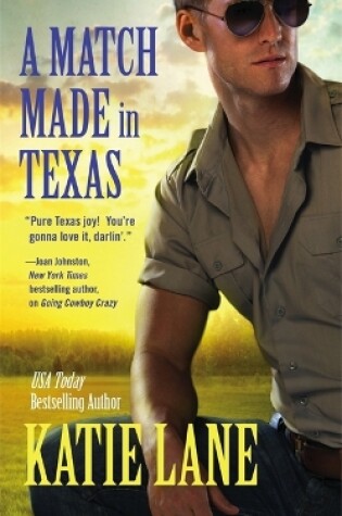 Cover of A Match Made in Texas