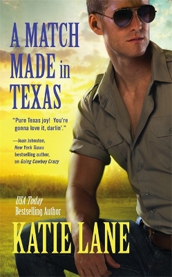 Book cover for A Match Made in Texas