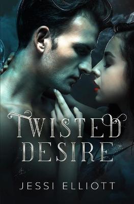 Book cover for Twisted Desire