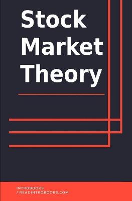 Book cover for Stock Market Theory