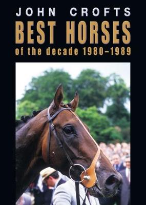 Cover of Best horses of the decade 1980-1989