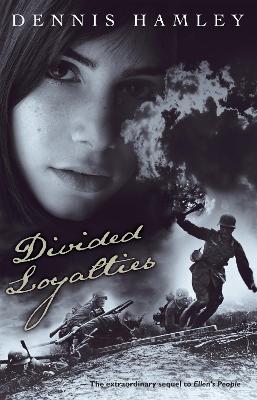 Book cover for Divided Loyalties