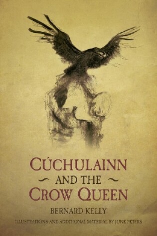 Cover of Cuchulainn and the Crow Queen