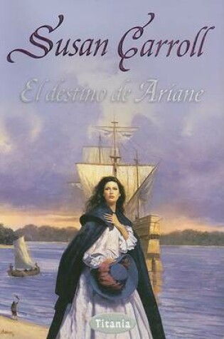 Cover of El Destino de Ariane