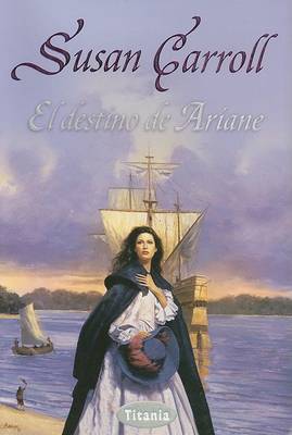 Book cover for El Destino de Ariane