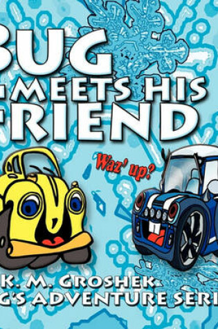 Cover of Bug Meets His Friend