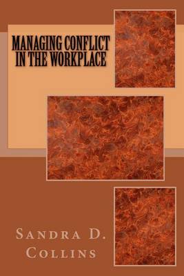 Book cover for Managing Conflict in the Workplace