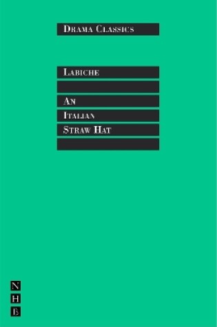 Cover of An Italian Straw Hat