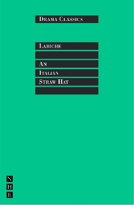 Book cover for An Italian Straw Hat
