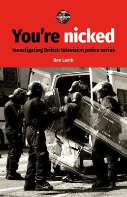 Cover of You'Re Nicked