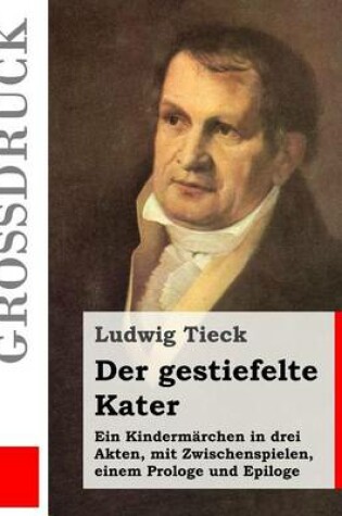 Cover of Der gestiefelte Kater (Grossdruck)