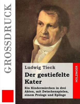 Cover of Der gestiefelte Kater (Großdruck)