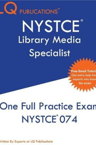 Cover of NYSTCE Library Media Specialist