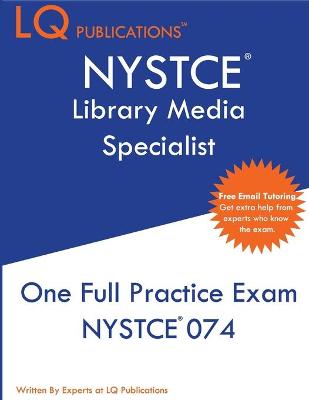 Book cover for NYSTCE Library Media Specialist