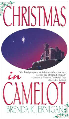 Book cover for Christmas in Camelot