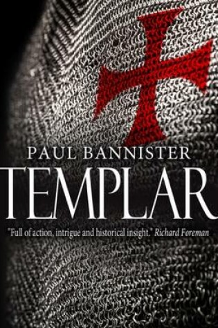 Cover of Templar