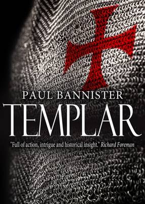 Book cover for Templar