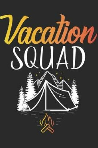 Cover of Vacation Squad