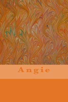 Book cover for Angie