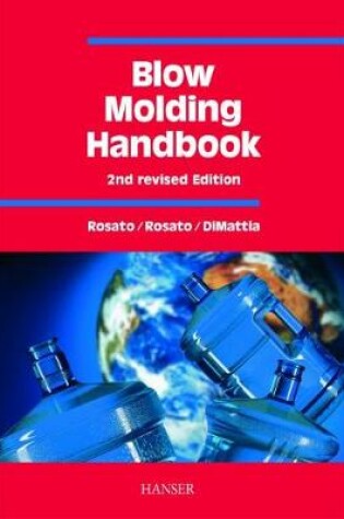 Cover of Blow Molding Handbook