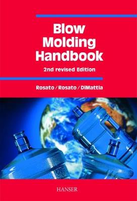 Book cover for Blow Molding Handbook