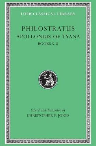 Cover of Apollonius of Tyana