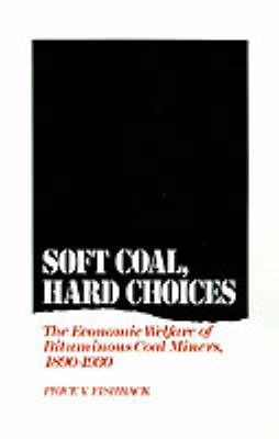 Book cover for Soft Coal, Hard Choices