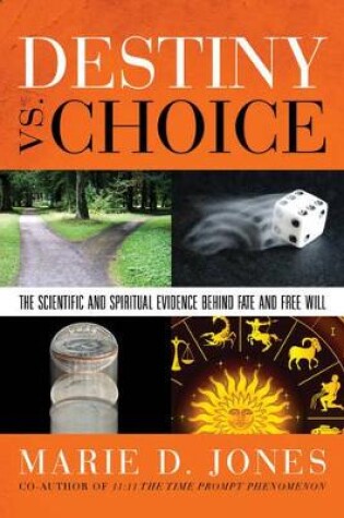 Cover of Destiny vs. Choice