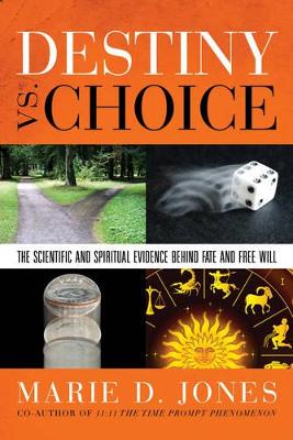 Book cover for Destiny vs. Choice